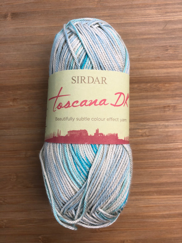 Sirdar Cotton DK