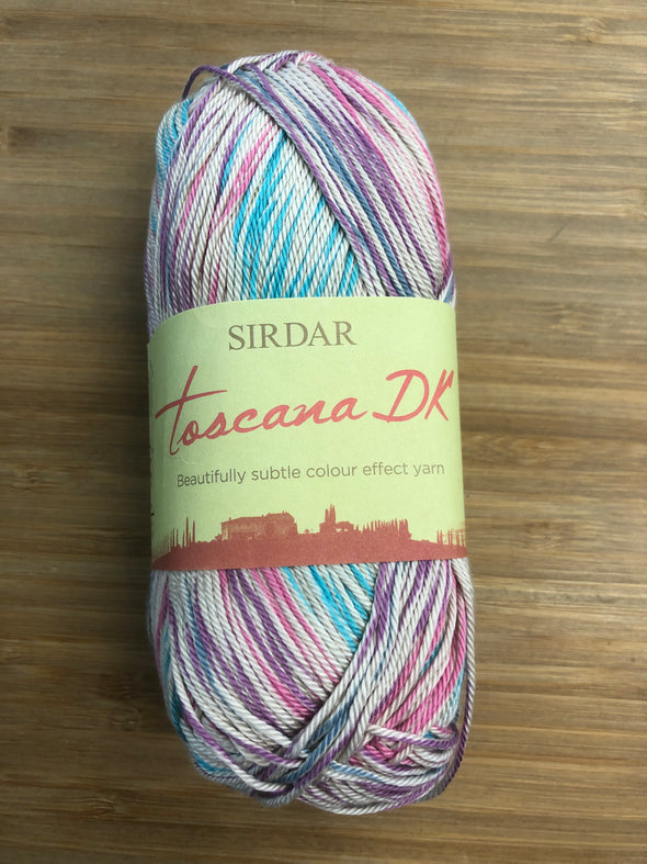 Sirdar Cotton DK