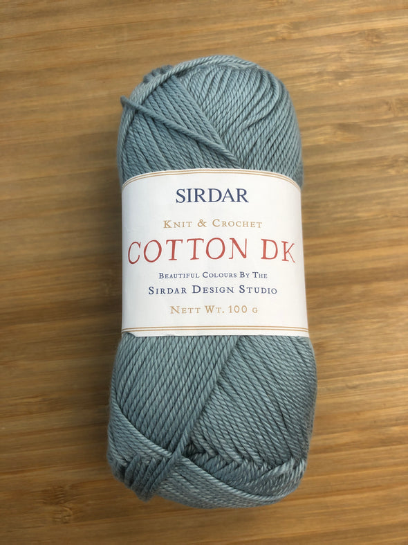 Sirdar Cotton DK