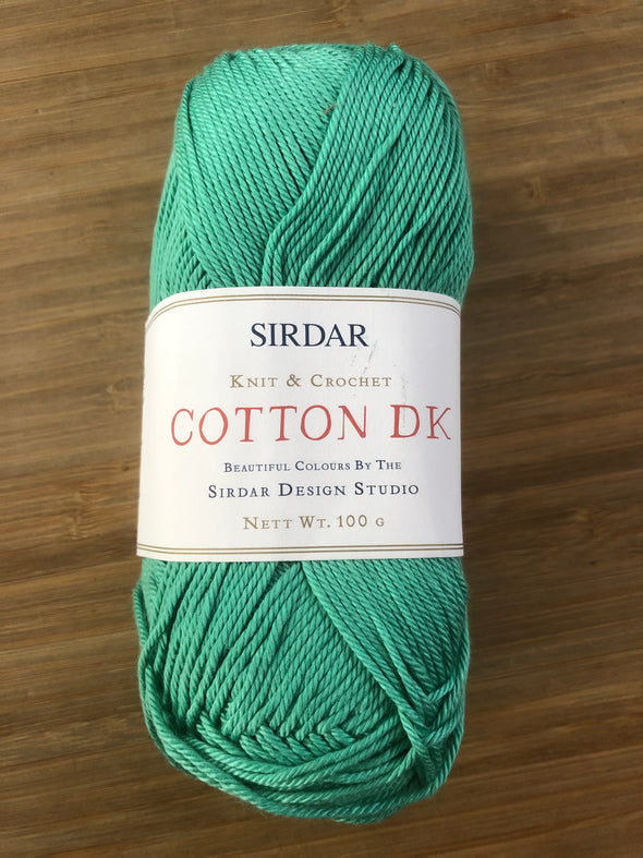 Sirdar Cotton DK