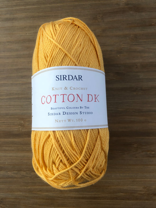 Sirdar Cotton DK