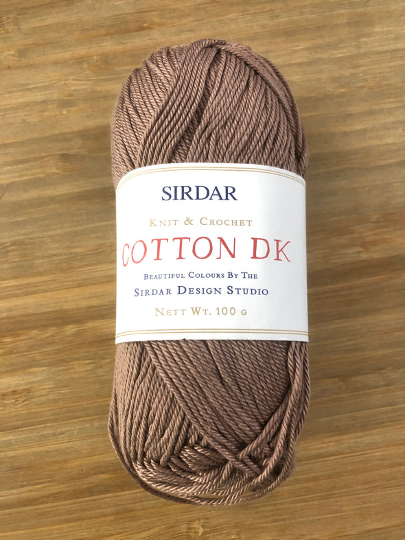 Sirdar Cotton DK