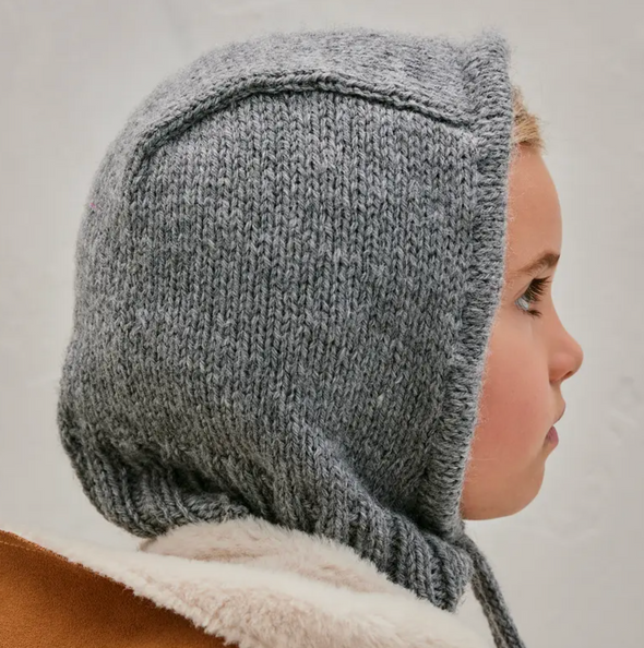 Patron de la Cagoule Snood Paolo - Phildar
