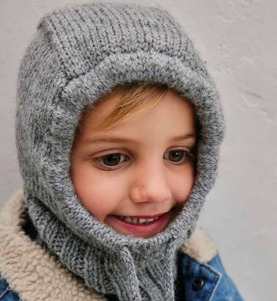Patron de la Cagoule Snood Paolo - Phildar