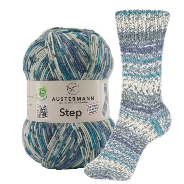 Austermann Step 4ply