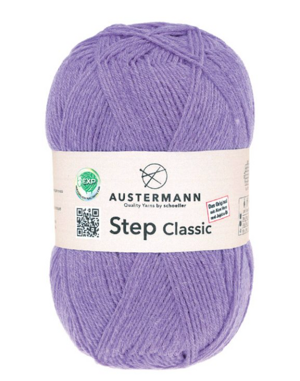 Austermann Step 4ply