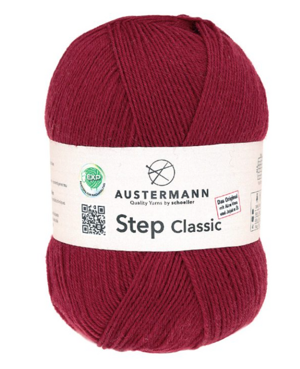 Austermann Step 4ply