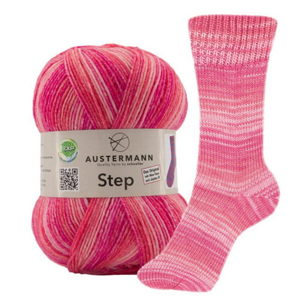 Austermann Step 4ply