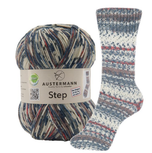 Austermann Step 4ply