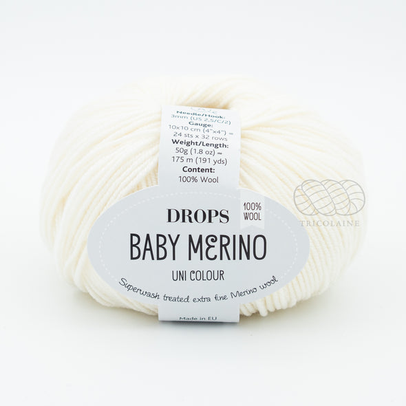 Drops Baby Merino