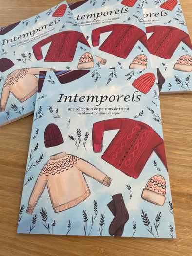 Livre Intemporels