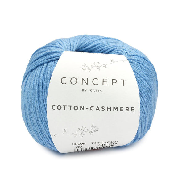 Katia Cotton Cashmere