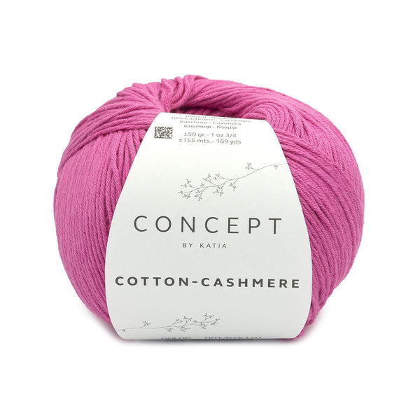 Katia Cotton Cashmere