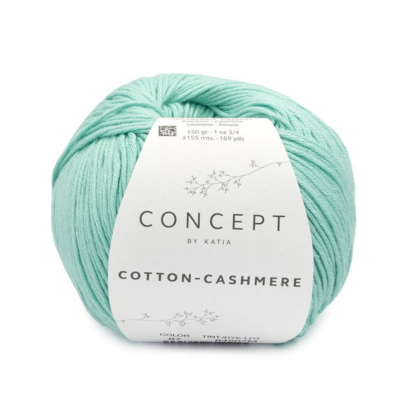 Katia Cotton Cashmere