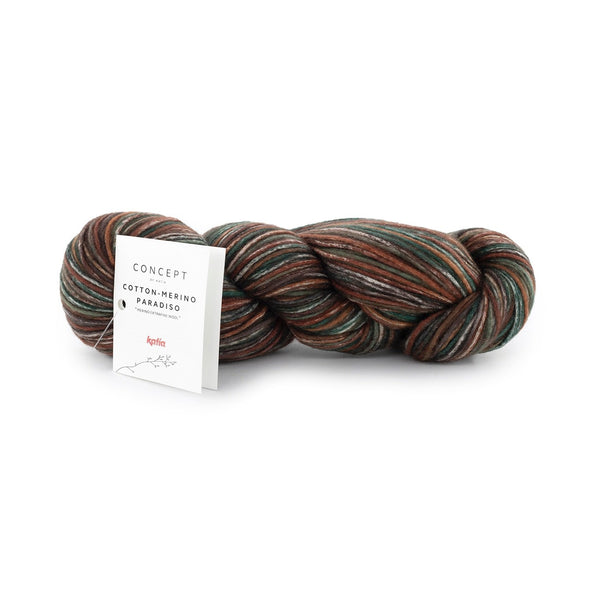 Katia Concept Cotton Merino Paradiso