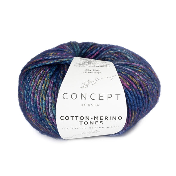 Katia Concept Cotton Merino