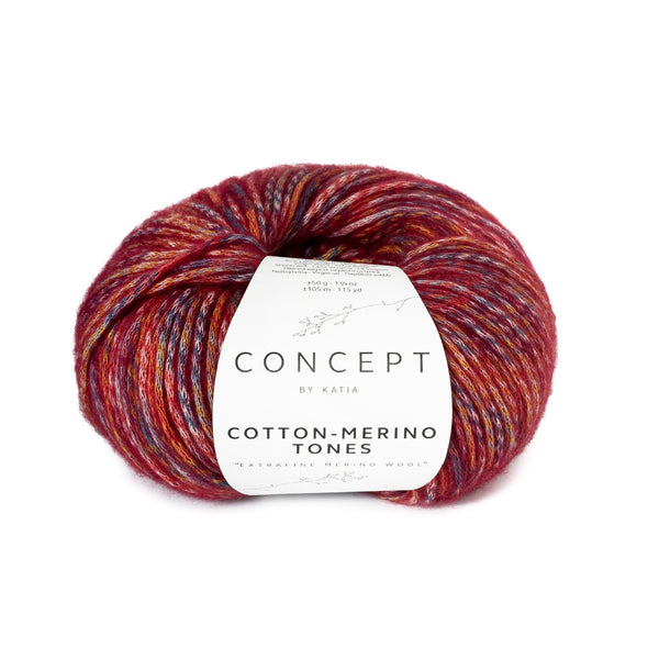 Katia Concept Cotton Merino