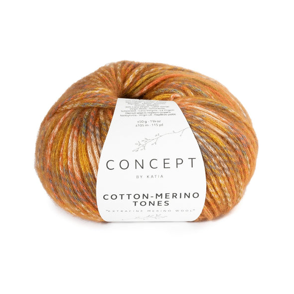 Katia Concept Cotton Merino