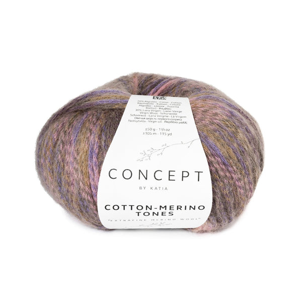 Katia Concept Cotton Merino