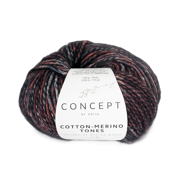 Katia Concept Cotton Merino