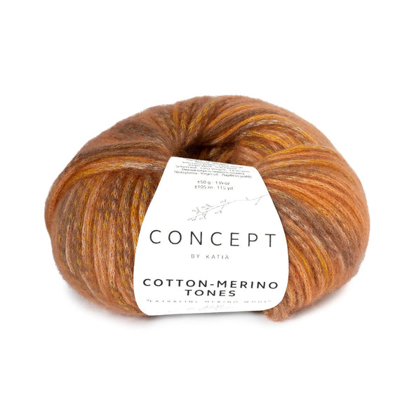 Katia Concept Cotton Merino