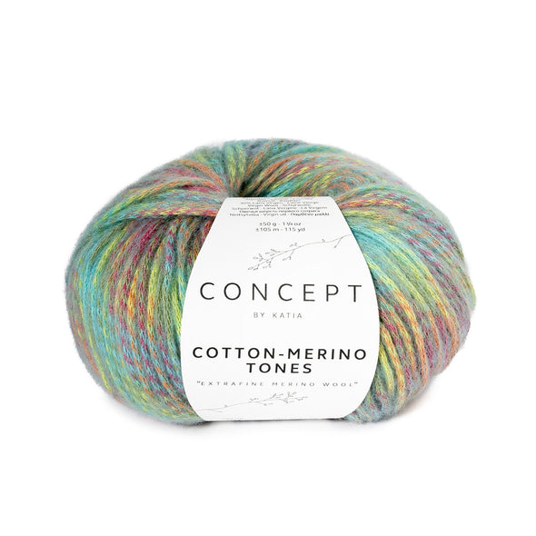 Katia Concept Cotton Merino