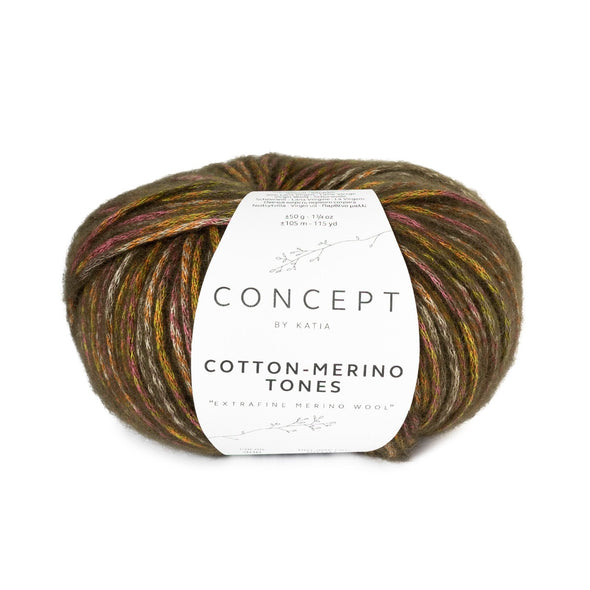 Katia Concept Cotton Merino