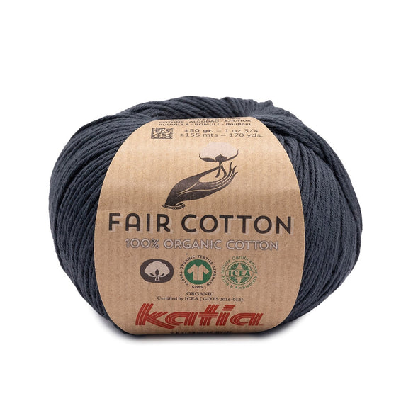 Katia Fair Cotton