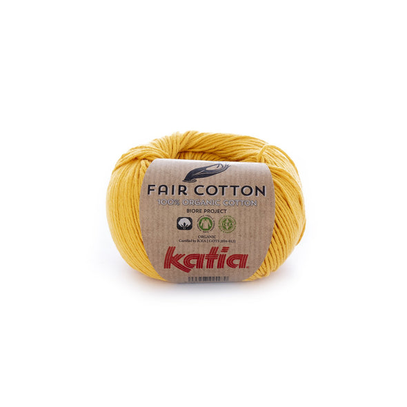Katia Fair Cotton