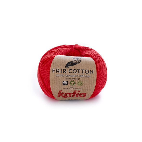 Katia Fair Cotton