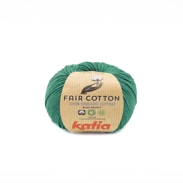 Katia Fair Cotton
