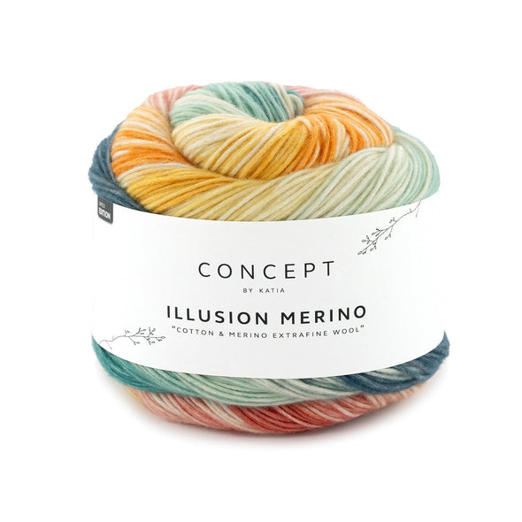 Katia Illusion Merino