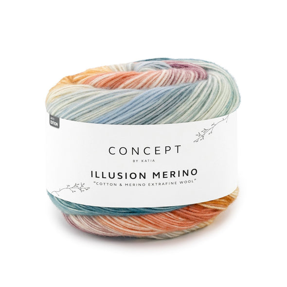 Katia Illusion Merino