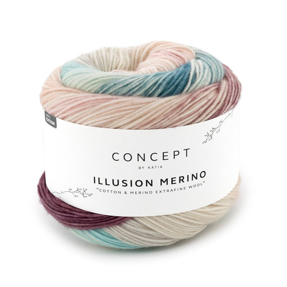 Katia Illusion Merino