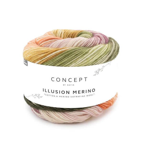 Katia Illusion Merino