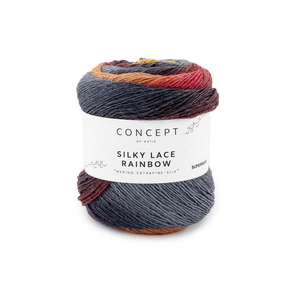 Katia Silky Lace