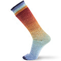 Katia Symmetric Socks & more - Degradé
