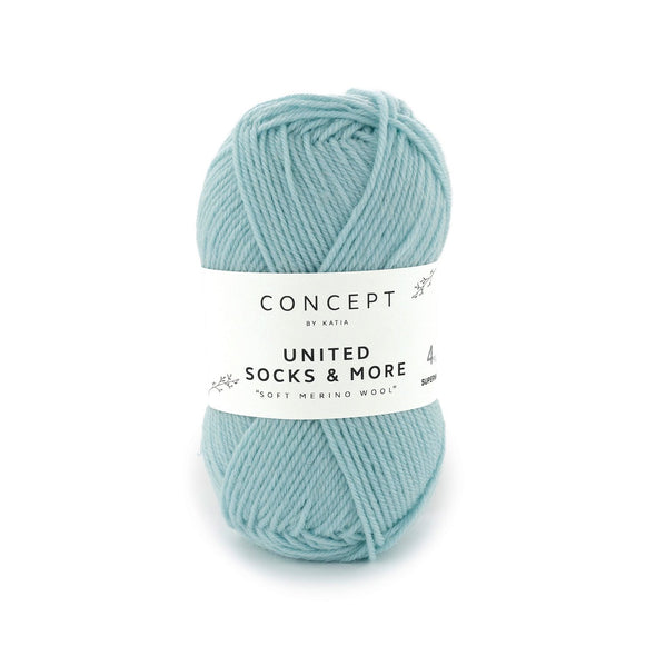 Katia United Socks and More!
