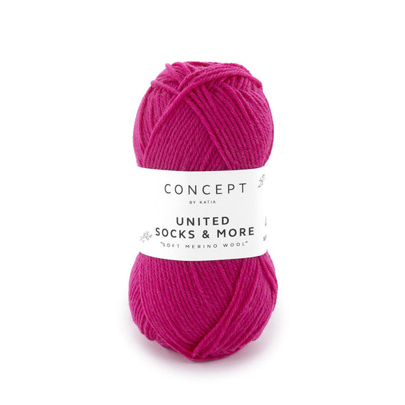 Katia United Socks and More!