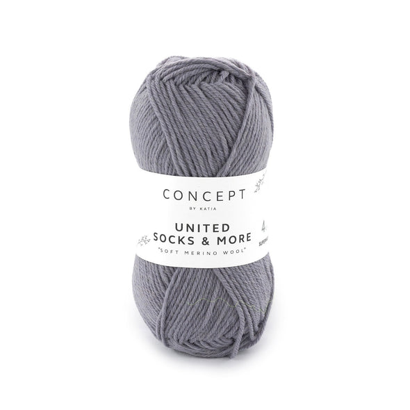 Katia United Socks and More!
