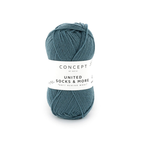 Katia United Socks and More!