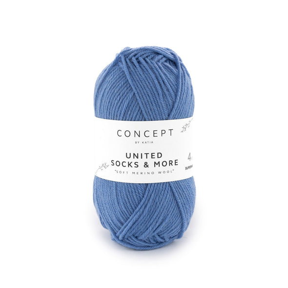 Katia United Socks and More!