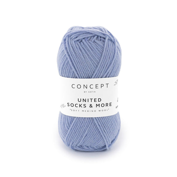 Katia United Socks and More!