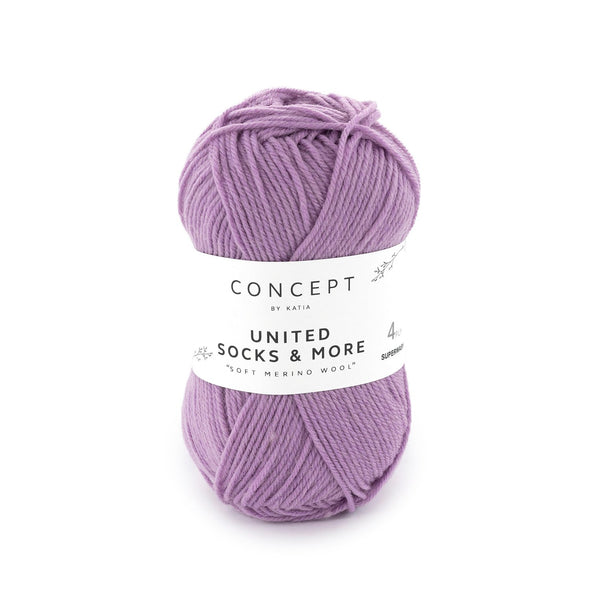 Katia United Socks and More!