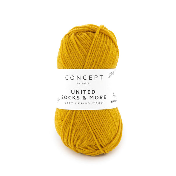 Katia United Socks and More!