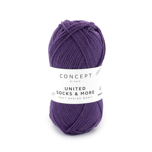 Katia United Socks and More!