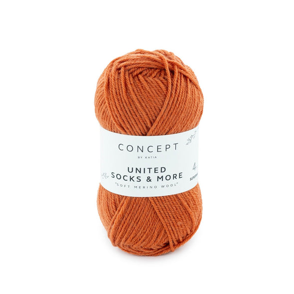 Katia United Socks and More!
