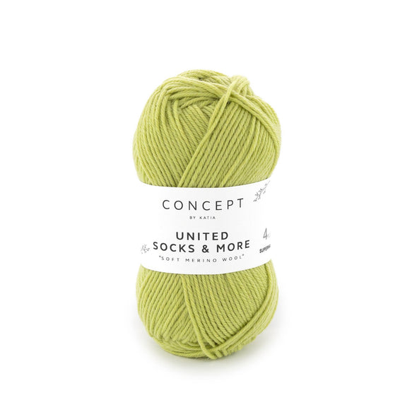 Katia United Socks and More!