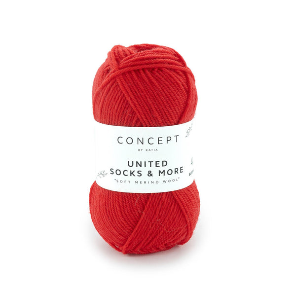 Katia United Socks and More!