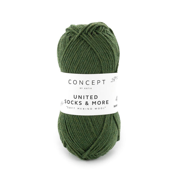 Katia United Socks and More!